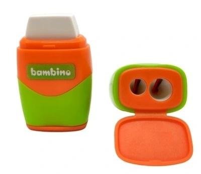 GUMKA + TEMPERÓWKA 2w1 Bambino 9776
