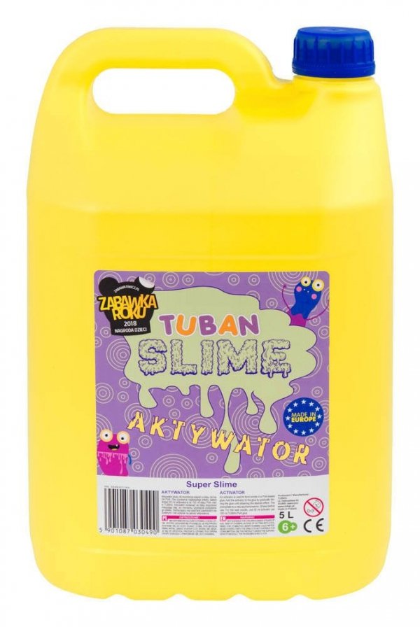 AKTYWATOR SLIME GLUTY TUBAN 5000ml 5L 0506