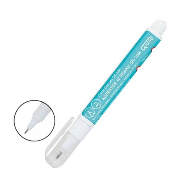 GRAND korektor pisak 6ml.  3097