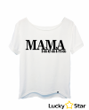 Koszulka Damska MAMA idealna
