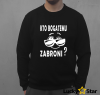 Bluza Męska kto bogatemu ZABRONI?