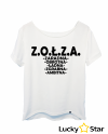 Koszulka Damska Z.O.Ł.Z.A.