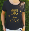 Koszulka Damska oversize BIG DREAM