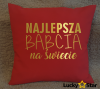 Poduszka Najlepsza BABCIA