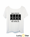 Koszulka Damska Najlepsza MAMA na świecie