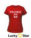 Koszulka Damska POLSKA