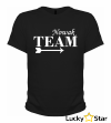 Zestaw koszulek Twoje Nazwisko TEAM