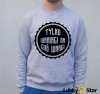 Bluza Męska Tylko wariaci są coś warci