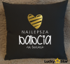Poduszka Najlepsza BABCIA na świecie