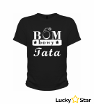 Koszulka Męska BOMbowy TATA