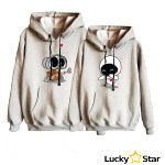 Blzy dla par Wall-e Eva