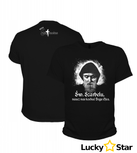 Koszulka Świętonośna - Św. Szarbel