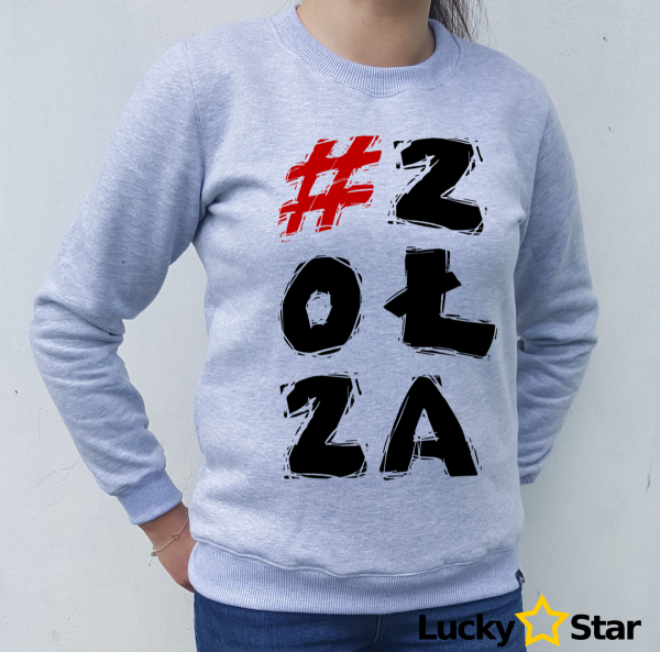 Bluza Damska #Zołza