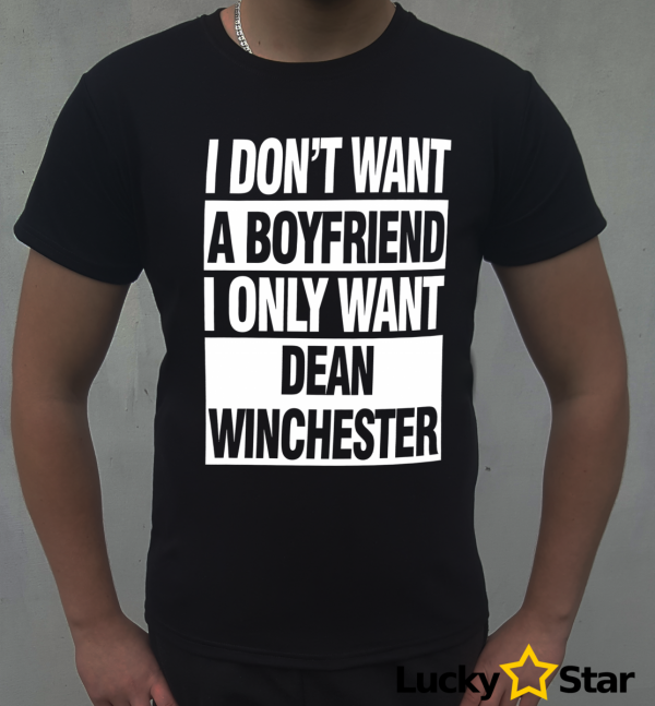Koszulka Męska WINCHESTER
