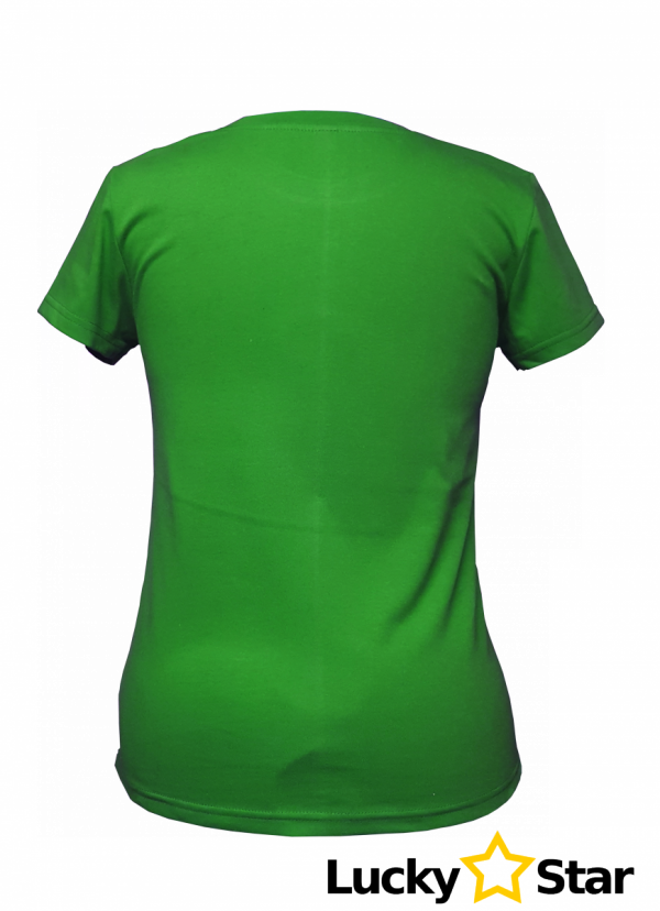 Koszulka Damska T-shirt TWÓJ NADRUK