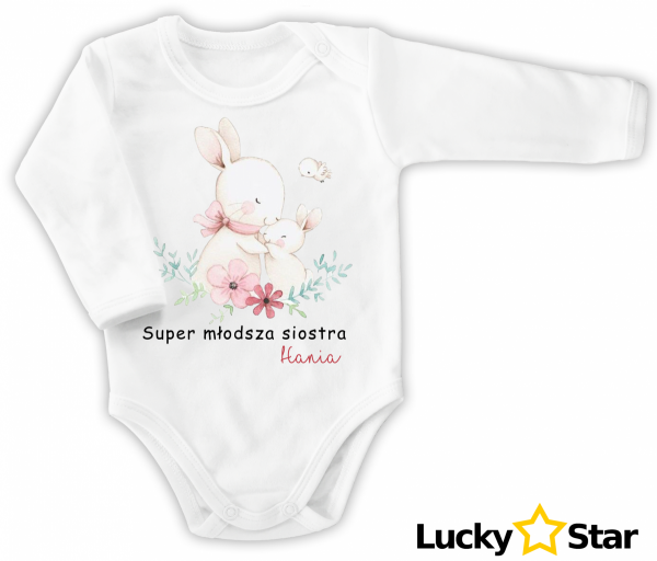 Body Młodsza siostra króliczki