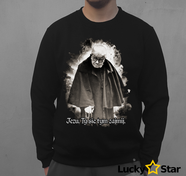 Bluza Świętonośna - Ojciec Dolindo