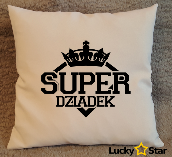 Poduszka Super DZIADEK
