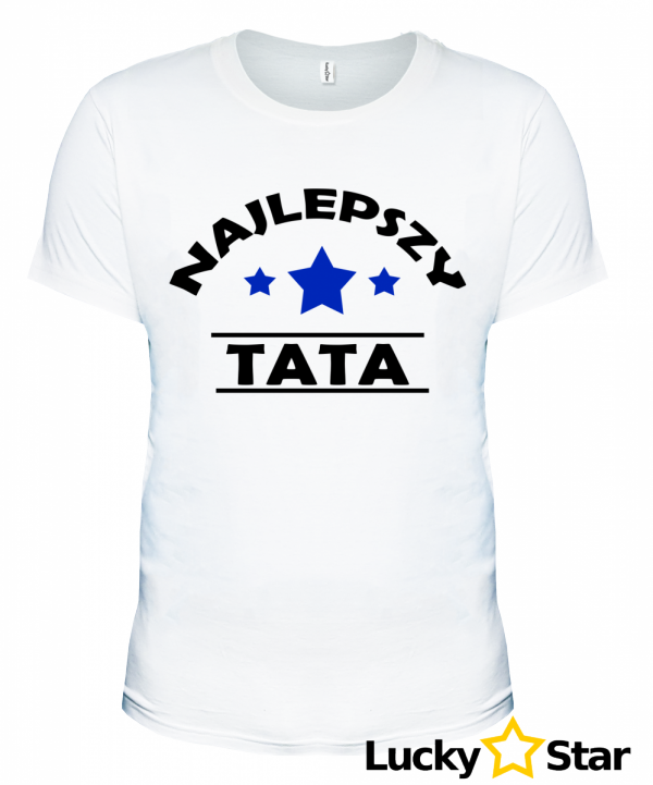 Zestaw koszulek Najlepszy TATA, SYN