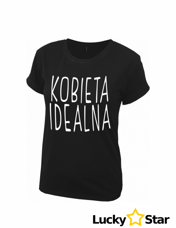 Koszulka Kobieta IDEALNA