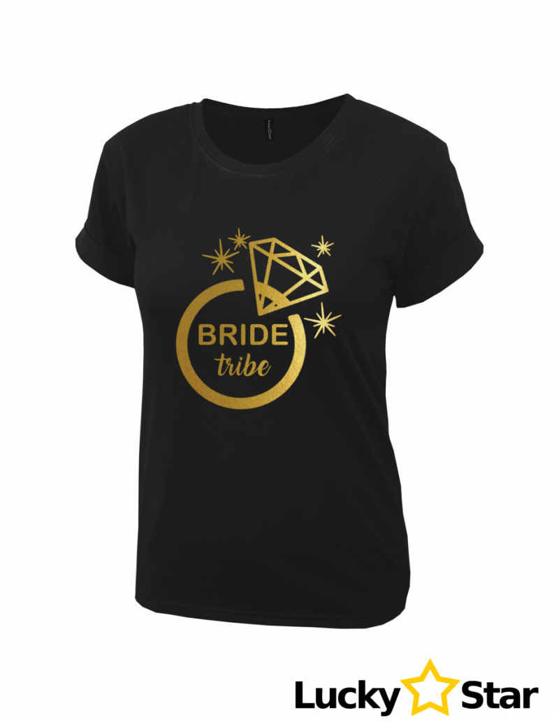 Koszulka Damska BRIDE tribe