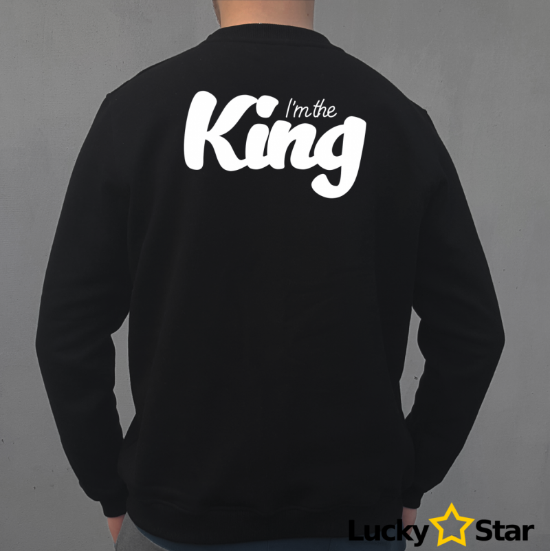 Bluza Męska KING