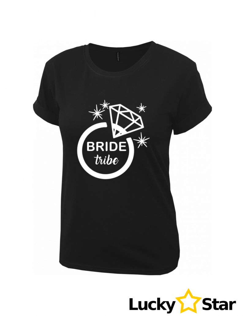 Koszulka Damska BRIDE tribe