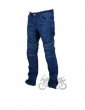 SPODNIE LEOSHI FASTER JEANS BLUE