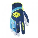 KENNY RĘKAWICE OFF-ROAD TRACK NAVY/SKY 