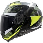 LS2 KASK MODUŁOWY FF910 ADVANT II ASTRAL H-V YELLO 