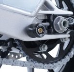 Rolki Wahacza RG Racing Bmw S1000Rr Black 