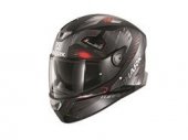 SHARK Kask integralny SKWAL 2.2 VENGER czar/cz/mat 