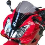 SZYBA BULLSTER HONDA VFR 800 F Interceptor czarna BH108DCFN 