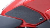 Tankpad Antypoślizgowy 2 Części RG Racing Honda Crossrunner 15 Clear 
