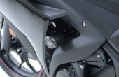 Crashpady Aero RG Racing Race Type, Yamaha Yzf-R25 14- 18/Yzf-R3 15- 18 Black 
