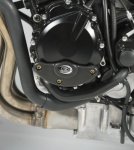 Slidery Silnika RG Racing Suzuki Gsr 600 08-, Lewa Strona Black 