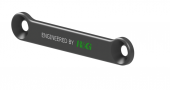 Zaślepka Podnóżka Lewa RG Racing Kawasaki Z H2 20- 