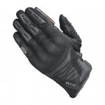 HELD RĘKAWICE SKÓRZANO-TEKSTYLNE HAMADA BLACK 