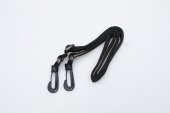 SW-MOTECH PAS NA RAMIĘ DO TANK BAGU 25MM BLACK 