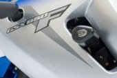 Crashpady Aero RG Racing Suzuki Gsx650F 10- Black 