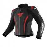 SHIMA KURTKA MOTOCYKLOWA MIURA 2.0 JKT BLK/RED 
