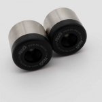 Końcówki Kierownicy RG Racing Harley-Davidson Pan America 21- Black 