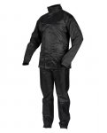 DWUCZĘŚCIOWY PRZECIWDESZCZOWY REBELHORN RAIN BLACK 