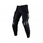 Spodnie motocyklowe tekstylne Leatt Moto 4.5 Enduro Black 