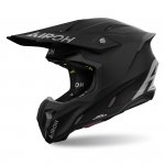 AIROH KASK OFF-ROAD TWIST 3 COLOR BLACK MATT 