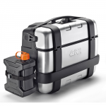 GIVI BAGAŻNIK METALOWY NA KUFER TRK33 / TRK46 