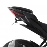 Mocowanie Tablicy Rejestracyjnej RG Racing Bmw G310Rr 22- / Tvs Apache Rr 310 21- 