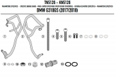 GIVI OSŁONA SILNIKA GMOLE BMW G 310 GS (17 > 20) 