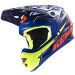 KENNY KASK TRACK NAVY 