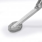 Element Nóżki RG Racing Triumph Tiger 900 Gt (Pro) 20- / Tiger 850 Sport 21- 